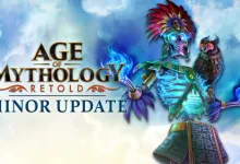 Age of Mythology: Retold's latest patch keeps the focus on crashes and unit fixes