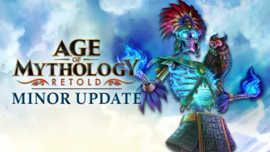 Age of Mythology: Retold's latest patch keeps the focus on crashes and unit fixes