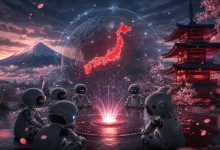 AI Models Keep Picking Japan When Asked About Culture