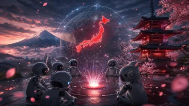 AI Models Keep Picking Japan When Asked About Culture