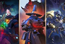 Albion Online Adds Three Royal Blue Looks for Its Ninth Anniversary