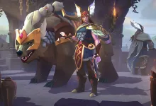 Albion Online gives Season 33 a Valkyrie makeover