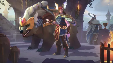 Albion Online gives Season 33 a Valkyrie makeover