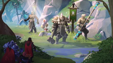 Albion Online's anniversary event is back with a July 15 start