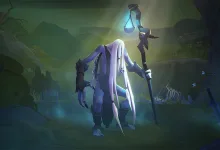 Albion Online's Keeper Uprising Sends Oracles Into the Open World