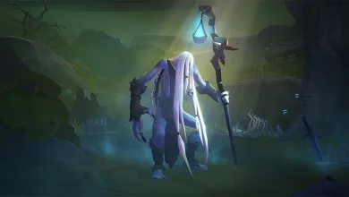 Albion Online's Keeper Uprising Sends Oracles Into the Open World