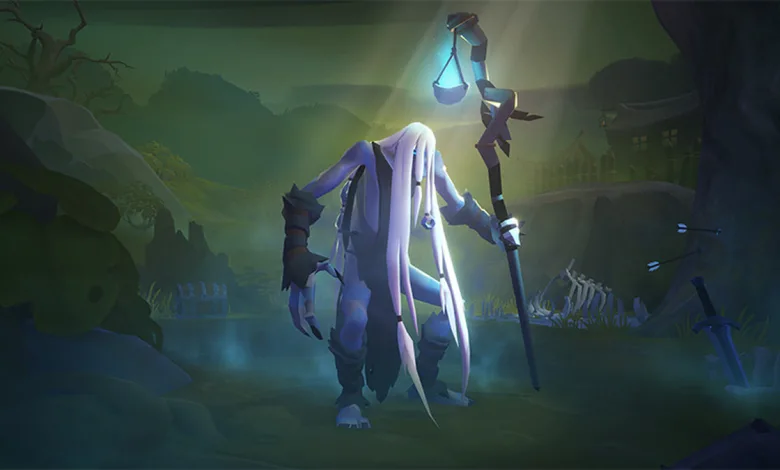 Albion Online's Keeper Uprising Sends Oracles Into the Open World