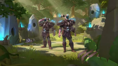Albion Online's Keepers Are Stirring Up Trouble Again