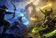 Albion Online's Radiant Wilds Patch 3 takes aim at burst damage and healing