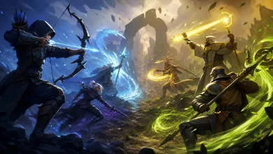 Albion Online's Radiant Wilds Patch 3 takes aim at burst damage and healing