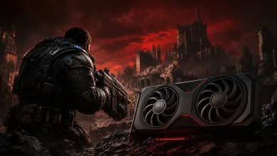 AMD's Adrenalin 26.7.1 Driver Adds Gears of War: E-Day Support