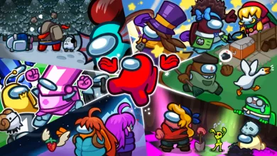 Among Us Brings Back Its Giant Indie Crossover Cosmicube
