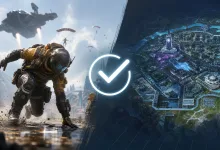 Apex Legends cleans up a bad drop-in bug and fixes E-District's map view