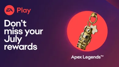 Apex Legends players on EA Play have a July weapon charm to claim