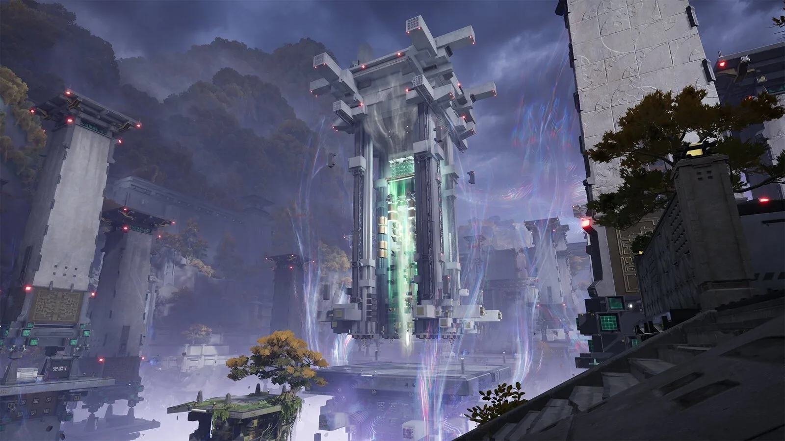 New Arknights: Endfield region introduced in Version 1.4