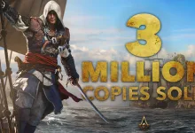 Assassin's Creed Black Flag Resynced Sails Past 3 Million Copies Sold
