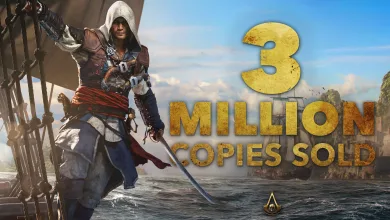 Assassin's Creed Black Flag Resynced Sails Past 3 Million Copies Sold