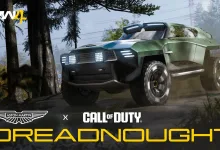 Aston Martin's Dreadnought Is Bringing Luxury Armor to Modern Warfare 4
