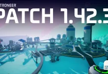 Astroneer 1.42.3 Reworks Intermodal Terminal Transfers and Cleans Up Megatech Bugs
