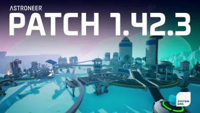 Astroneer 1.42.3 Reworks Intermodal Terminal Transfers and Cleans Up Megatech Bugs