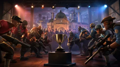 Australia's Next TF2 Champion Will Be Crowned in Melbourne on July 19