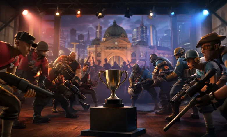 Australia's Next TF2 Champion Will Be Crowned in Melbourne on July 19