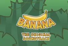 Banana's soundtrack just landed on Steam, and it comes with a little extra