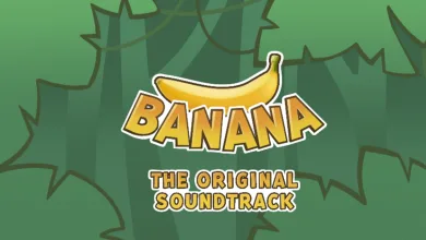 Banana's soundtrack just landed on Steam, and it comes with a little extra