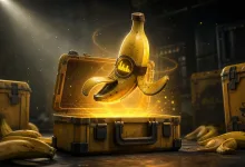 Banana's v1.2.22 patch lets you open cases right from your inventory