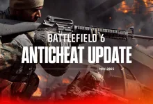 Battlefield 6's May anticheat numbers dipped, then climbed back by month's end
