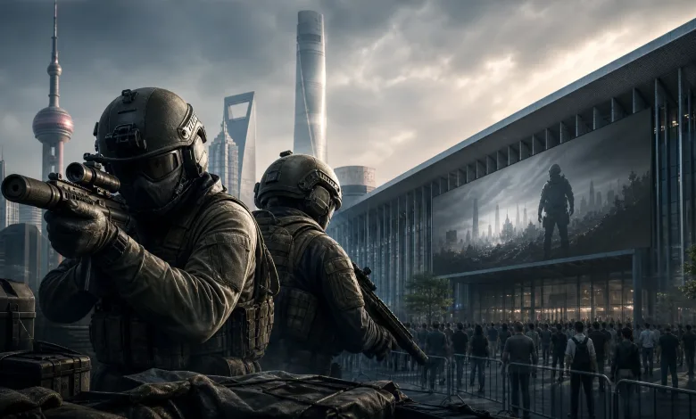 Battlestate is taking Tarkov and Arena to ChinaJoy