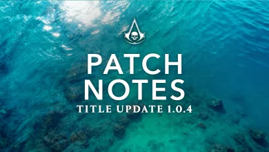 Black Flag Resynced Update 1.0.4 Targets Cutscene, Quest, and Ship Bugs