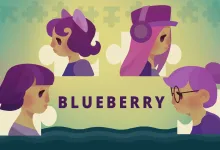 Blueberry Turns Painful Memories Into a Playable Path Toward Healing