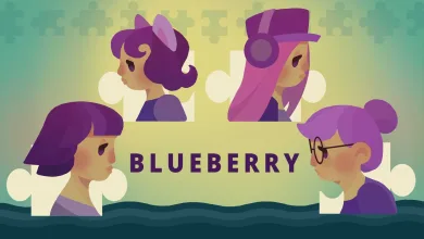Blueberry Turns Painful Memories Into a Playable Path Toward Healing