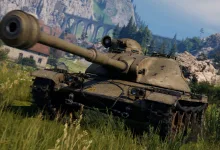 Boosteroid's July World of Tanks run leans hard into the desert