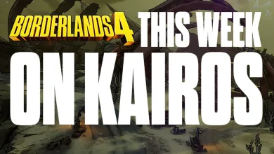 Borderlands 4 This Week on Kairos artwork