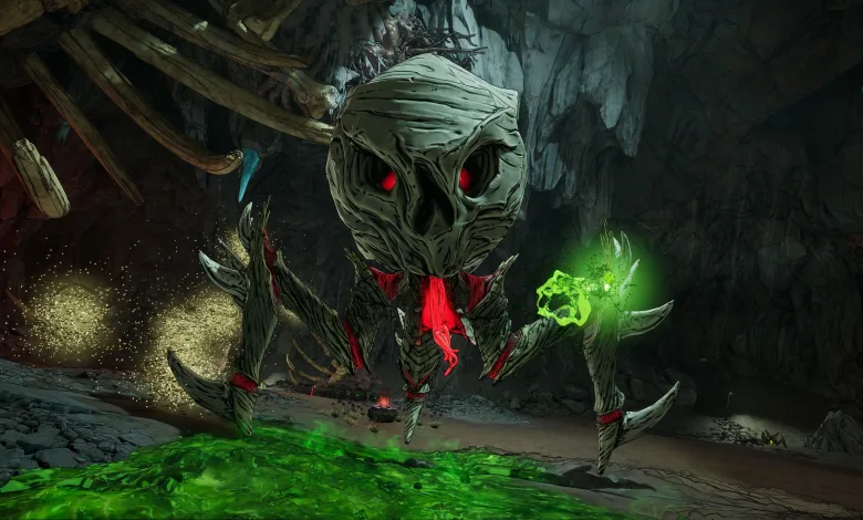 Borderlands 4's July 9 reset sends players after Skull Orchid