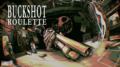Buckshot Roulette's grim little table just opened on Xbox Game Pass