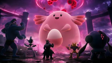 Chansey is back on Pokémon GO's next Max Monday