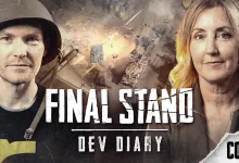 Company of Heroes 3 Takes Players Behind Final Stand