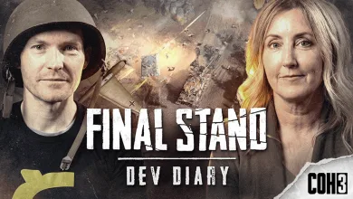 Company of Heroes 3 Takes Players Behind Final Stand