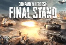 Company of Heroes 3's Final Stand lands July 29 with a standalone wave-defense mode