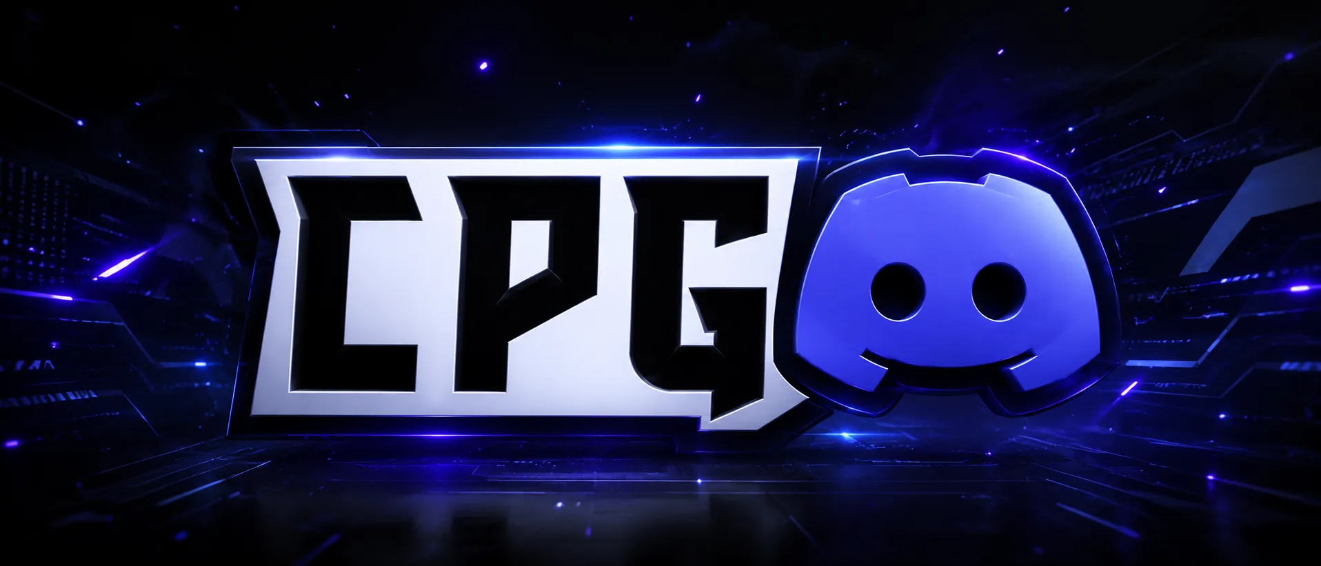 CPG Discord Bot banner