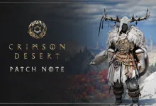 Crimson Desert's 1.13.00 patch packs in new gear, dye options, and a long fix list