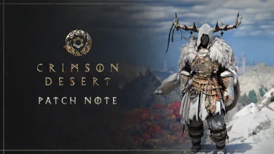 Crimson Desert's 1.13.00 patch packs in new gear, dye options, and a long fix list