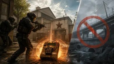 CS2 starts Season Five with Cache in and Overpass out