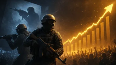 CS:GO's 2026 Steam Spike Is Hard to Ignore