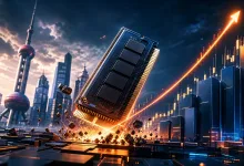 CXMT's Shanghai IPO Pushes Its Market Value Close to Tencent's