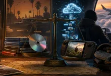 Dan Houser Says Physical Games Should Exist, Even If He Doesn't Need Them
