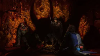 Dark and Darker Season 10 Brings Firedeep, New Magic, and a Solo-Only Start